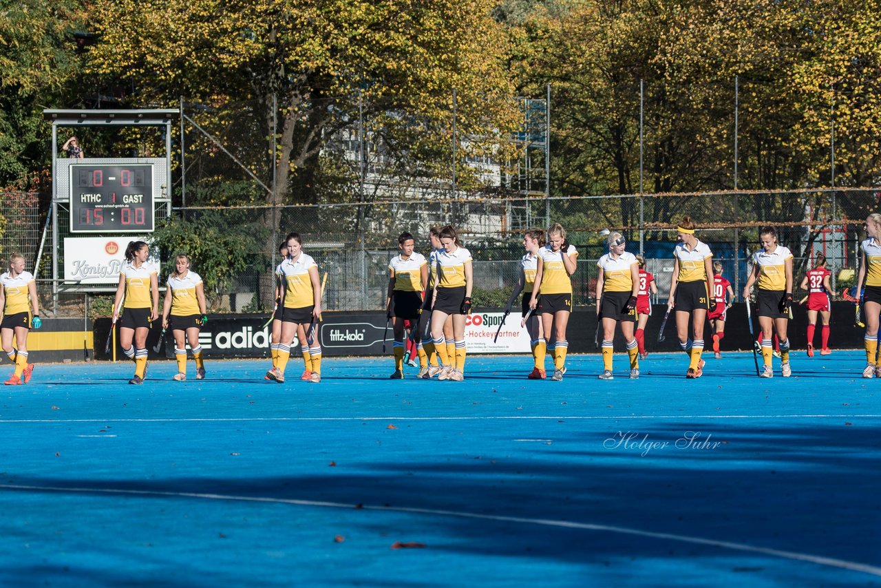 Bild 15 - Frauen HTHC - Mannheimer HC : Ergebnis: 0:3